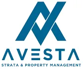 Avesta Strata & Property Management logo.