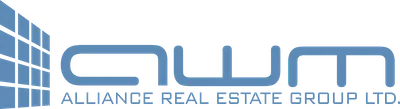 Alliance Real Estate Group logo.