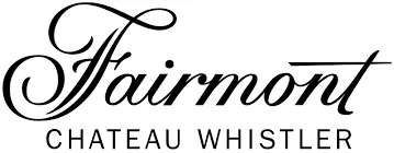 Fairmont Chateau Whistler logo.
