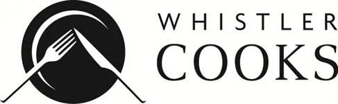 Whistler Cooks logo.